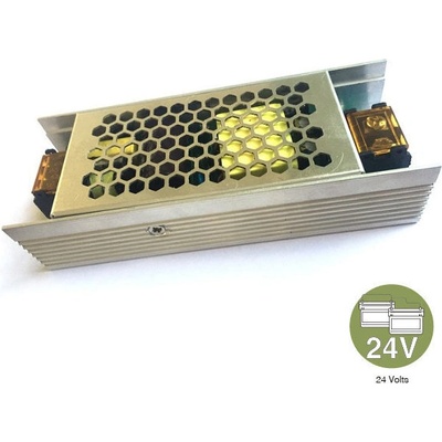V-TAC LED Slim Захранване 120W 24V 5A IP20 - 3262 (3262)