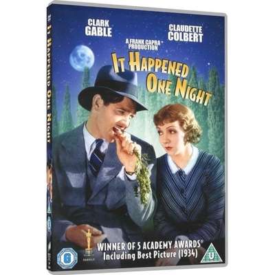 It Happened One Night DVD