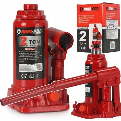 MAR-POL Hydraulický zvedák 2t - panenka | Zboží Auto
