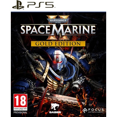 Warhammer 40,000: Space Marine 2 (Gold)