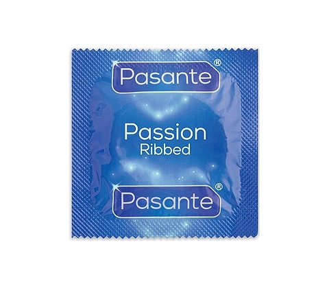 Pasante Ribbed 1 ks