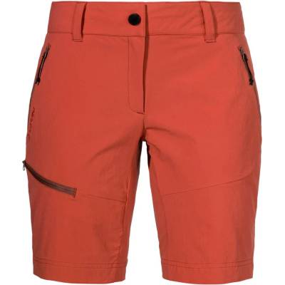 Schöffel Дамски къси панталони Schöffel Women's Shorts Toblach2 Shorts - Dark Crabapple - размер 42 (EU) (112-1378-1515)