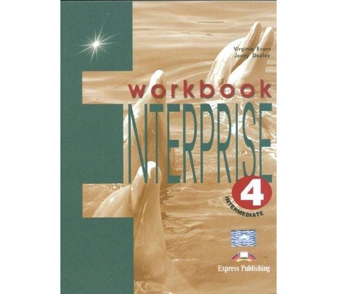 Enterprise 4 Intermediate Workbook Evans Virginia