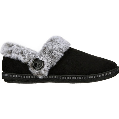 Skechers COZY CAMPFIRE čierna sivá
