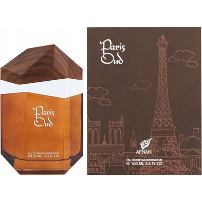 Afnan Paris Oud parfémovaná voda dámská 100 ml
