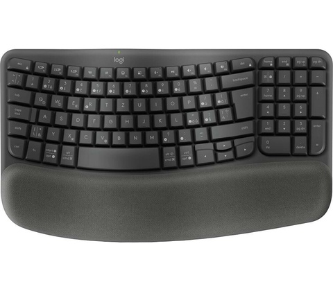 Logitech Wave Keys 920-012307