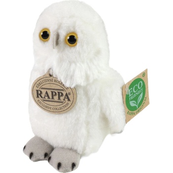 Image 1 of Rappa Плюшена играчка Rappa Еко приятели - Сова, 13 cm (221826)