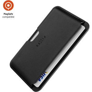 FIXED Magsafe ултратънък портфейл, черен (FIXMW-SL-BK)