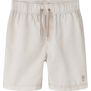 NAME IT Детски бански слипове Name it Kid's Zackary Swim Shorts Swim brief - Chateau Gray - размер 116 (EU) (750-3095-0111)