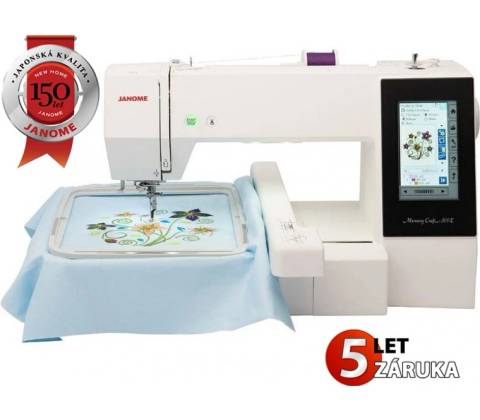 Janome MC 500 E