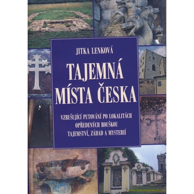 Tajemná místa Česka