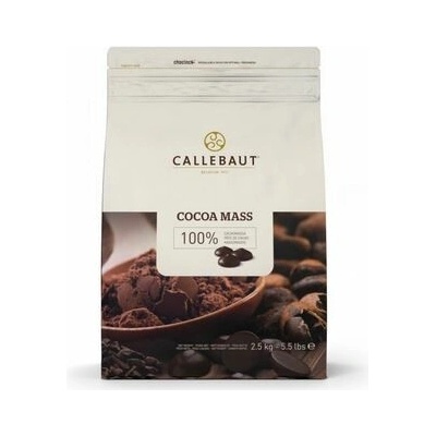 Callebaut Kakaová hmota 2,5kg