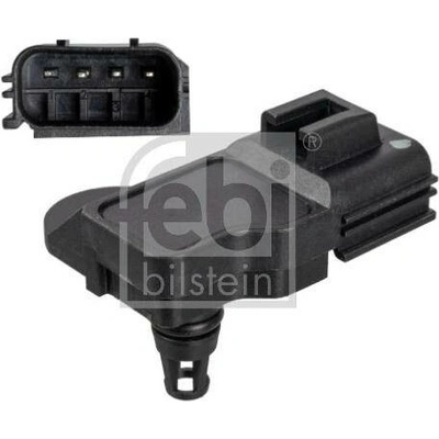 Senzor tlaku sacího potrubí FEBI BILSTEIN 106080