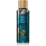 Victoria's Secret Warm Vanilla Woods спрей за тяло за жени 250ml