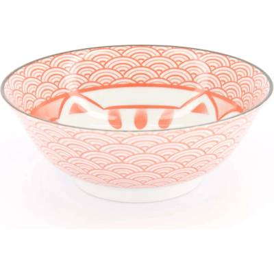 Tokyo Design Studio Miska na ramen Kawaii Lucky Cat Neko 1000 ml