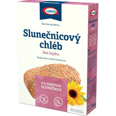 Labeta Slnečnicový chlieb bez lepku 500 g