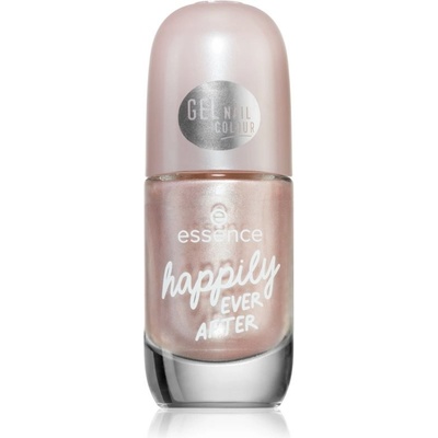 Essence Nail Colour Gel lak na nehty 06 Happily Ever After 8 ml – Zboží Dáma