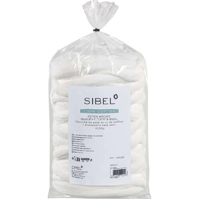 Sibel Hairdresser's Neck Wool 100% Cotton 1000 g