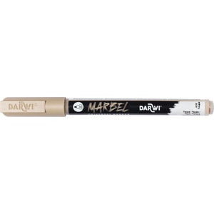 Darwi Marbel Химикал маркер 2 mm Taupe N°430 1 бр (DA0223002430C)