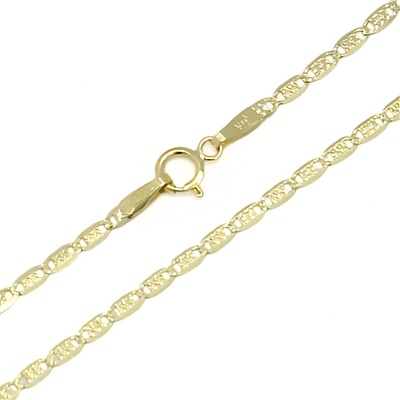 Pattic zlatý náramek BA152403-175