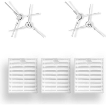 Mobilly XIaomi E10, E12 kefy a filtry 7 ks