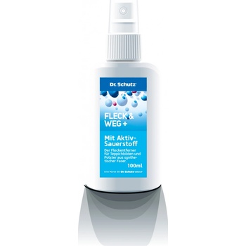 Dr. Schutz Fleck & Weg čistící přípravek na podlahy 100 ml