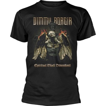 Dimmu Borgir Spiritual Black Dimensions Black XL Риза (PH13490XL)
