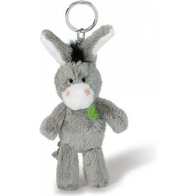 NICI ключодържател Магаре 10см със зелена детелина