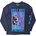 Guns N' Roses Get In The Ring Tour '91-'92 (Back & Sleeve Print) Navy Blue S Риза (GNRLST149MN01)