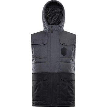 ALPINE PRO Потник Alpine pro Hard vest - Grey (Dark Grey)