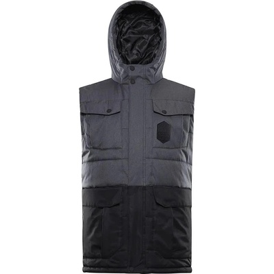 ALPINE PRO Потник Alpine pro Hard vest - Grey (Dark Grey)