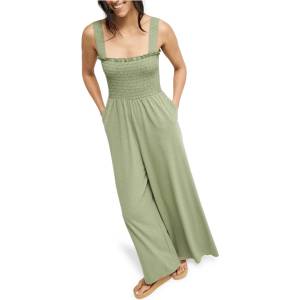 Roxy Дамски гащеризон Roxy Women's Just Passing By Jumpsuit - Oil Green - размер XS (102-5282-0211)