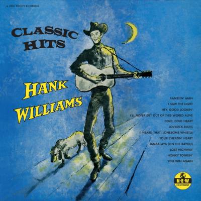 Williams Hank: Classic Hits (Limited Edition) Vinyl LP