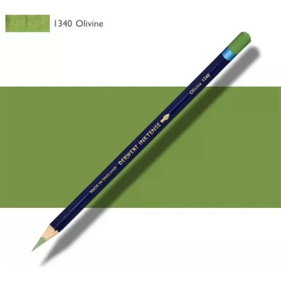 Derwent Inktense umělecké pastelky jednotlivé kusy Olivine 1340