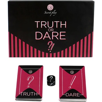 Image 1 of Secret Play Truth or Dare English Version