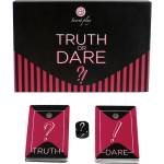 Secret Play Truth or Dare English Version