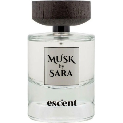 Escent Musk by Sara EDP 100 ml