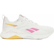 Reebok NANOFLEX TR 2.0 Biela Žltá Ružová
