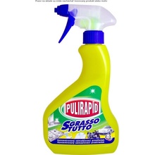 Pulirapid Sgrasso Tutto odmašťovač 500 ml