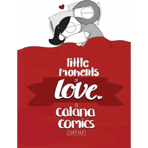 Little Moments of Love (ISBN: 9781449492977)