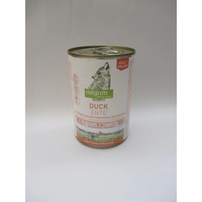 Isegrim Adult Duck with Parsnip Sea Buckthorn & Herbs 400 g
