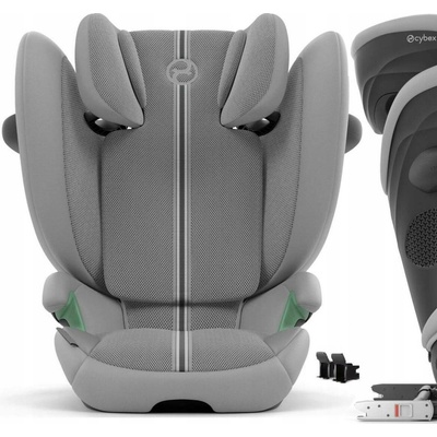 Cybex Solution G2 i-Fix Plus 2025 Stone Grey