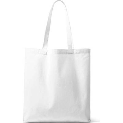 Halink Plátená taška X1438 White 42x38x10 cm