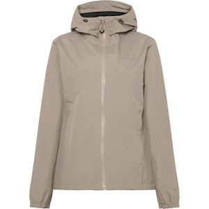Didriksons Дамско водоустойчиво яке Didriksons Women's Varja Jacket 2 Waterproof jacket - Ash Brown - размер 44 (EU) (102-5086-0117)