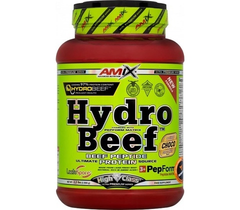 Amix HydroBeef 2000 g