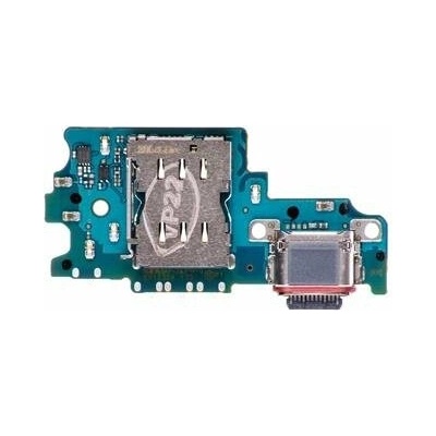 Samsung G990B Galaxy S21 FE Nabíjecí konektor + Mikrofon (Service Pack)
