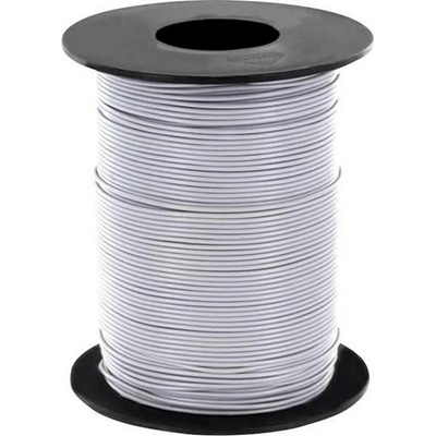 Beli-Beco L125GR25 lanko/ licna, 1 x 0.25 mm² šedá 25 m