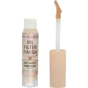 Revolution Beauty Течен коректор IRL Filter Finish - C1, 1 бр (2978309)