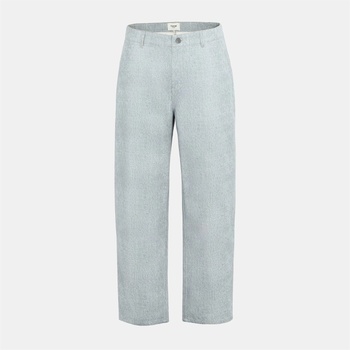 Firetrap Мъжки дънки Firetrap Print Jeans Mens - Blue Acid Wash