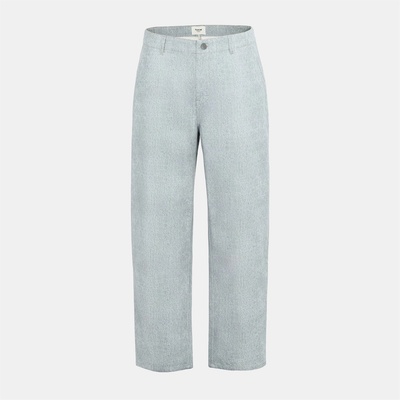 Firetrap Мъжки дънки Firetrap Print Jeans Mens - Blue Acid Wash